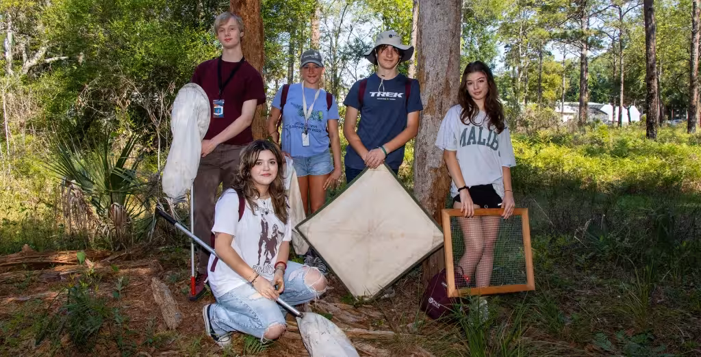 Young scholars group